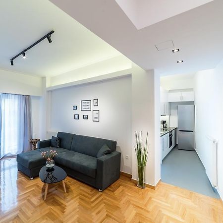 Modern Design Apartment Near Acropolis Athen Eksteriør billede