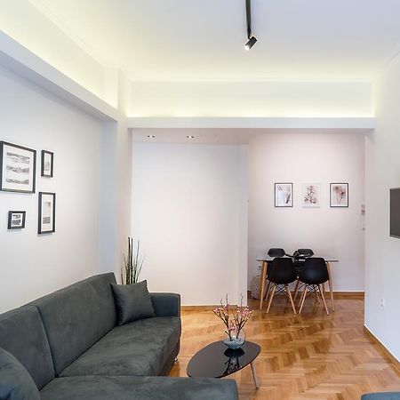 Modern Design Apartment Near Acropolis Athen Eksteriør billede