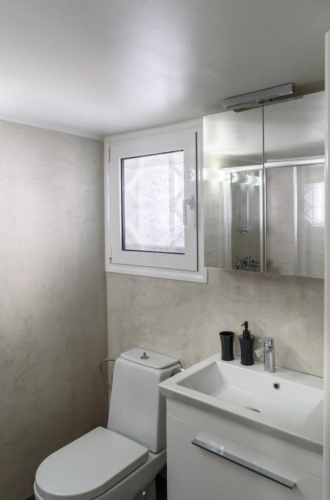 Modern Design Apartment Near Acropolis Athen Eksteriør billede