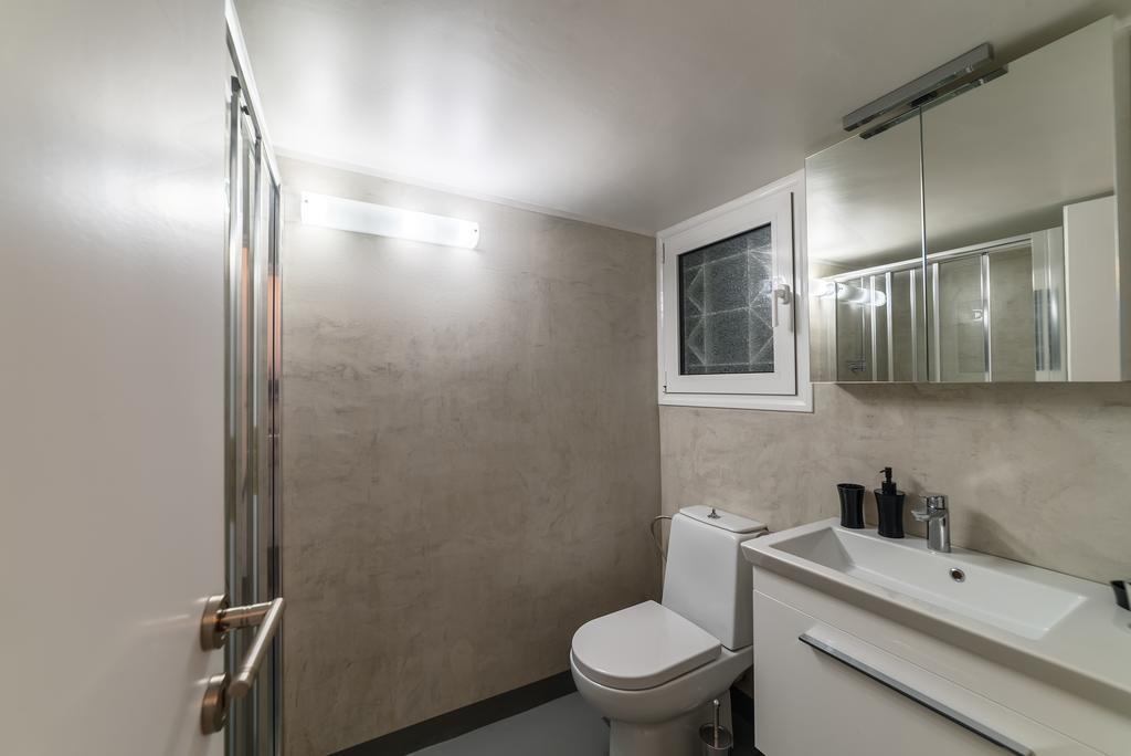Modern Design Apartment Near Acropolis Athen Eksteriør billede