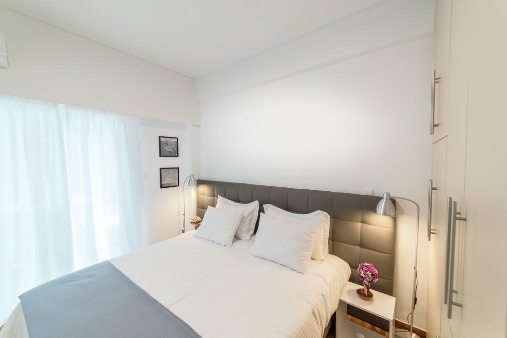 Modern Design Apartment Near Acropolis Athen Eksteriør billede