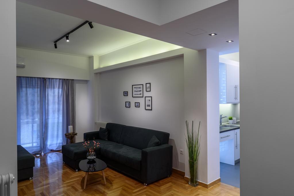 Modern Design Apartment Near Acropolis Athen Eksteriør billede