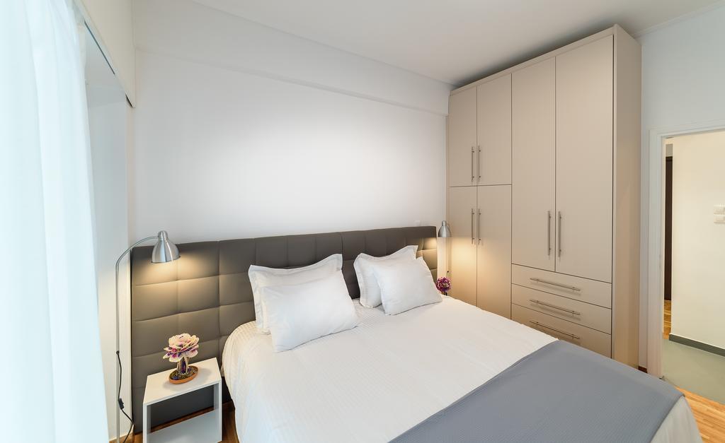 Modern Design Apartment Near Acropolis Athen Eksteriør billede