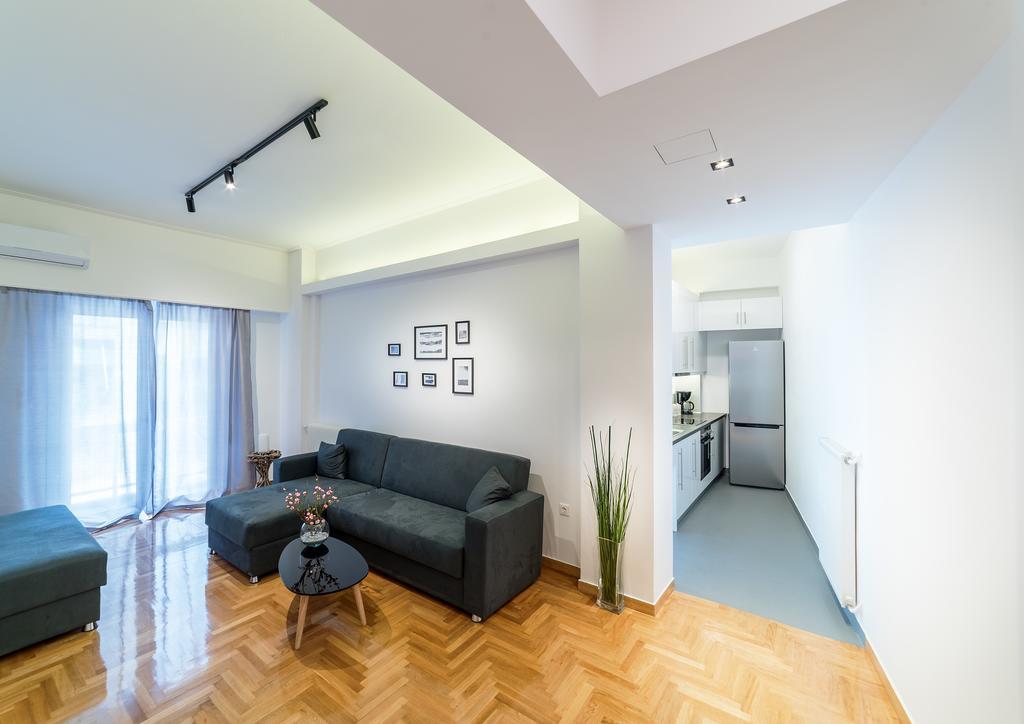 Modern Design Apartment Near Acropolis Athen Eksteriør billede