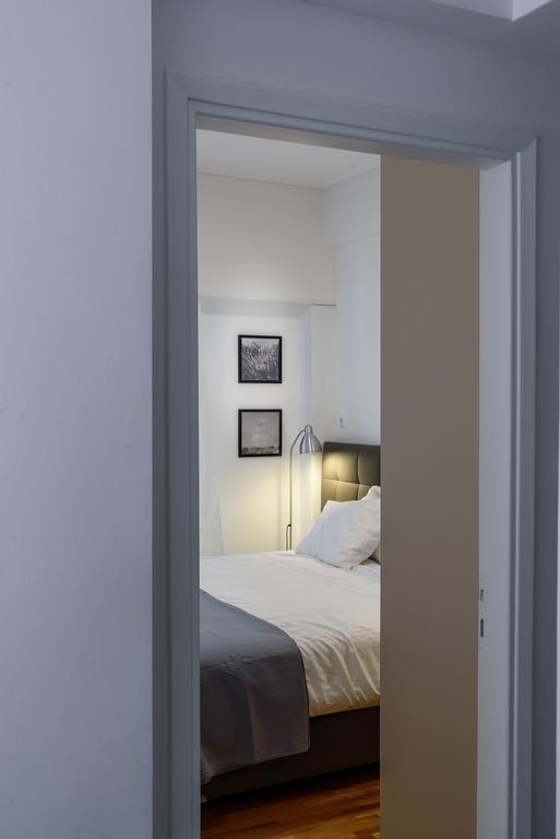 Modern Design Apartment Near Acropolis Athen Eksteriør billede