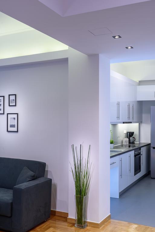 Modern Design Apartment Near Acropolis Athen Eksteriør billede