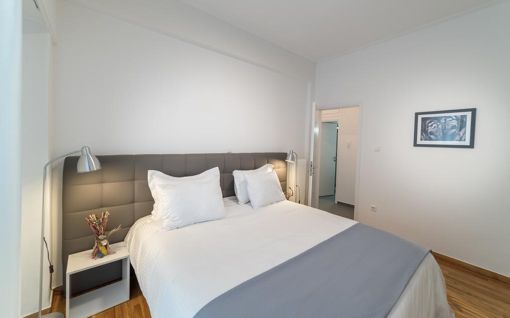 Modern Design Apartment Near Acropolis Athen Eksteriør billede