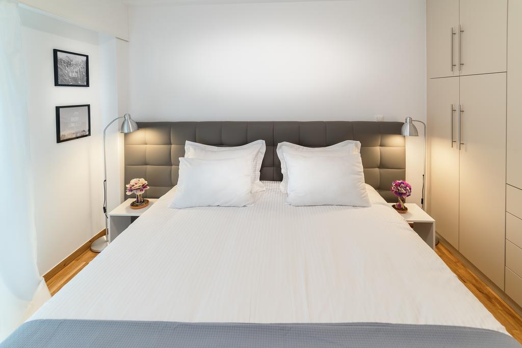 Modern Design Apartment Near Acropolis Athen Eksteriør billede