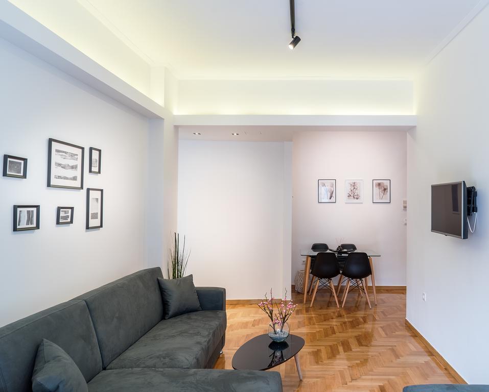 Modern Design Apartment Near Acropolis Athen Eksteriør billede