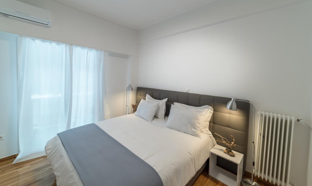 Modern Design Apartment Near Acropolis Athen Eksteriør billede